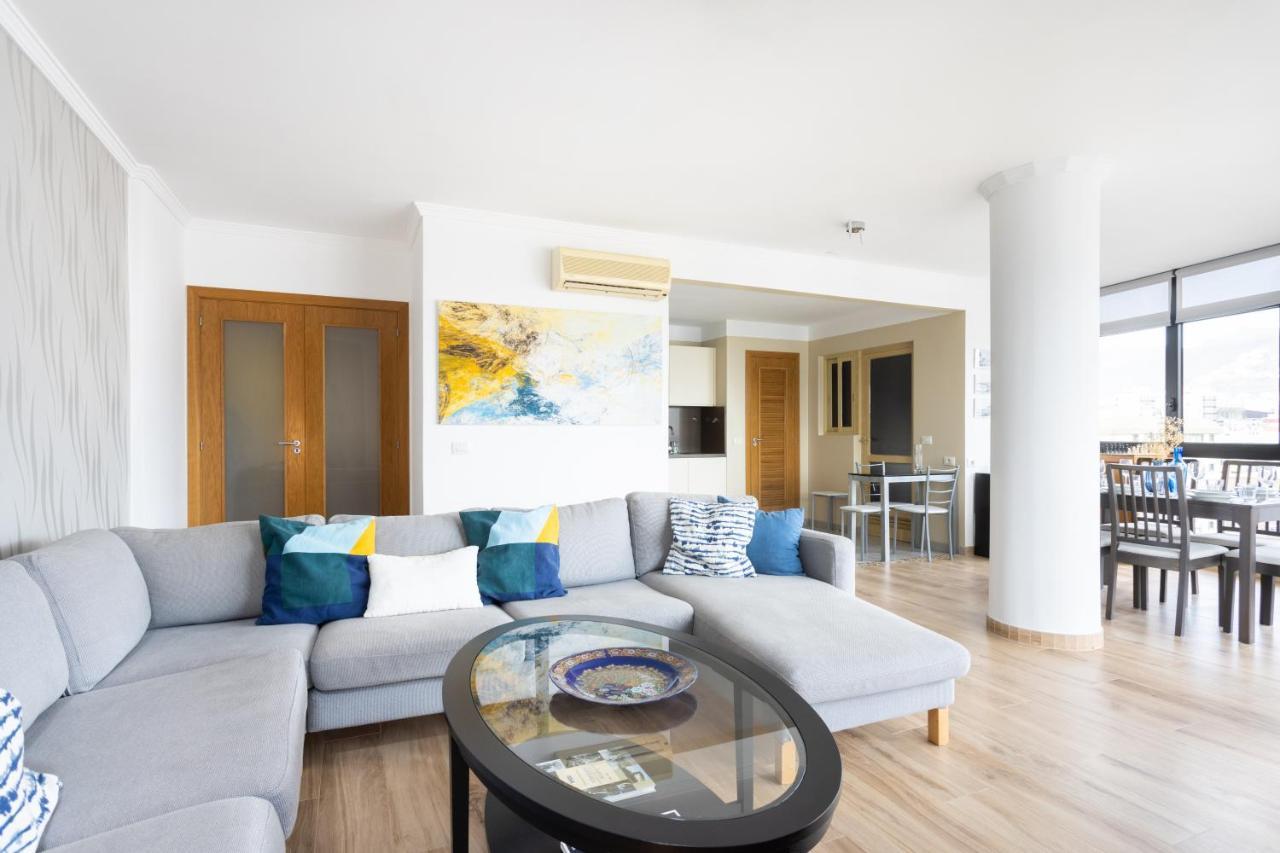 Home2Book Stunning Santa Cruz City Views Bagian luar foto