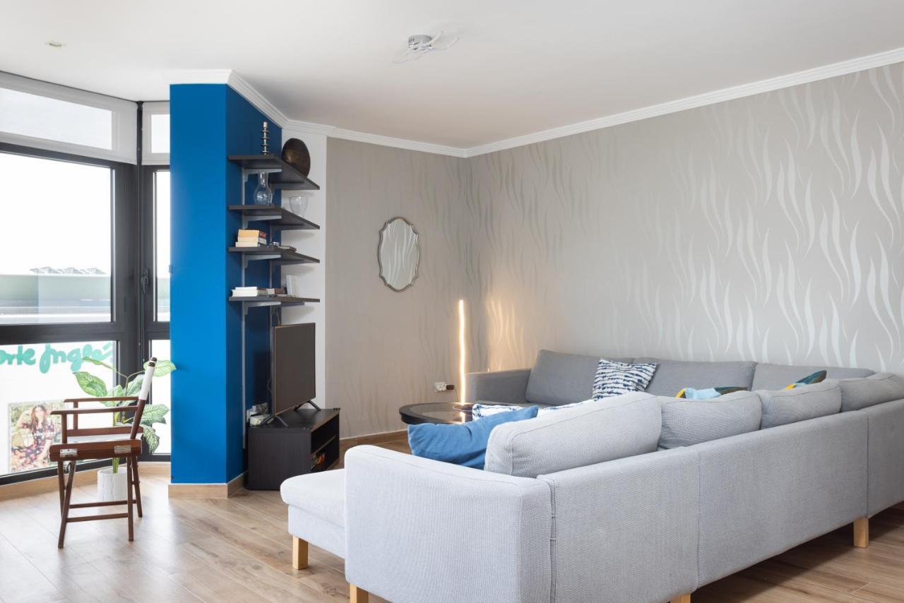 Home2Book Stunning Santa Cruz City Views Bagian luar foto