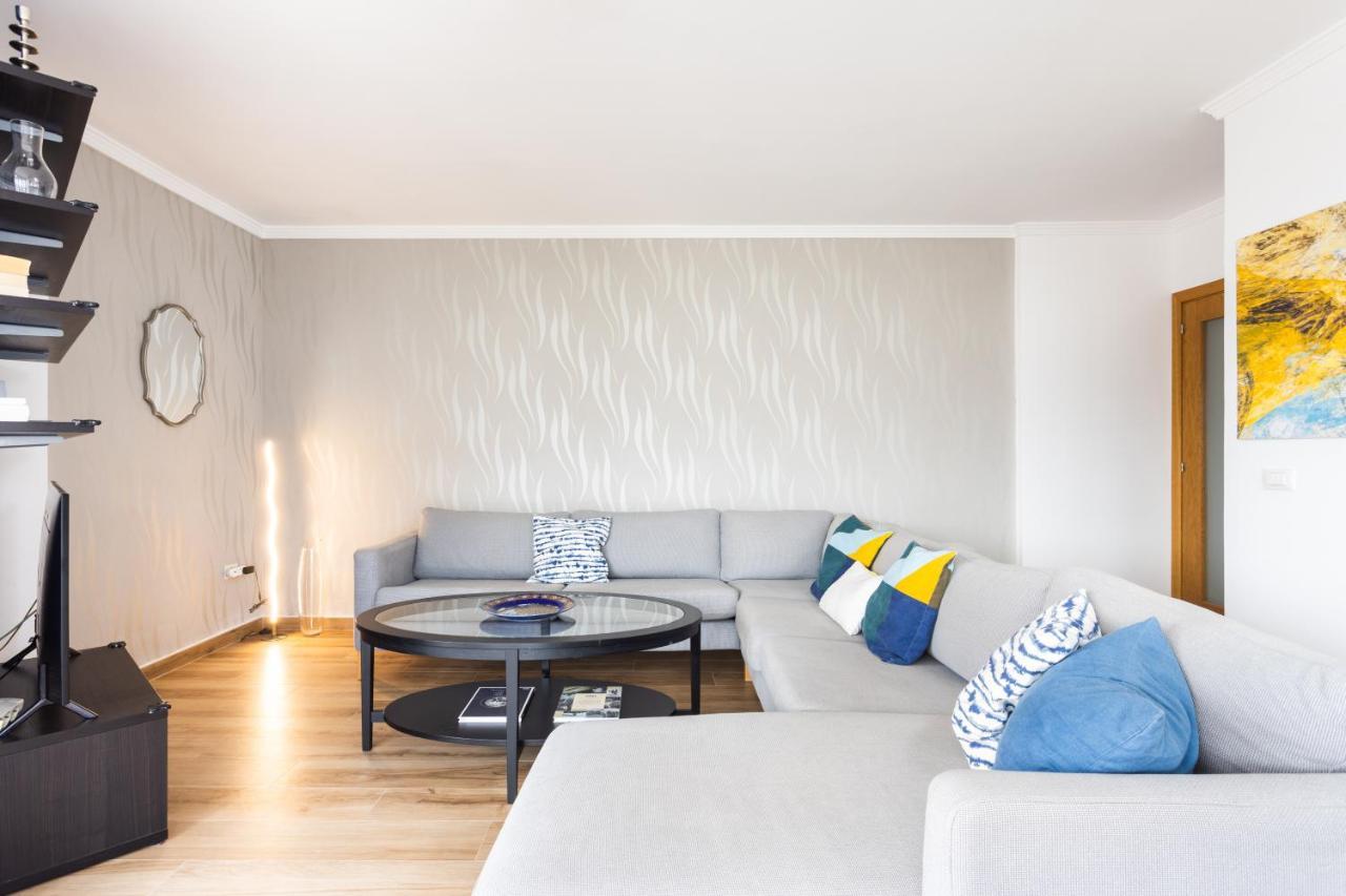 Home2Book Stunning Santa Cruz City Views Bagian luar foto
